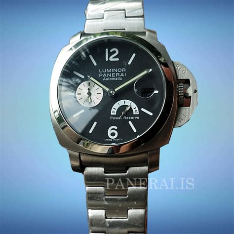 pam00171 Panerai Luminor Marina Power Reserve 44mm Mens 